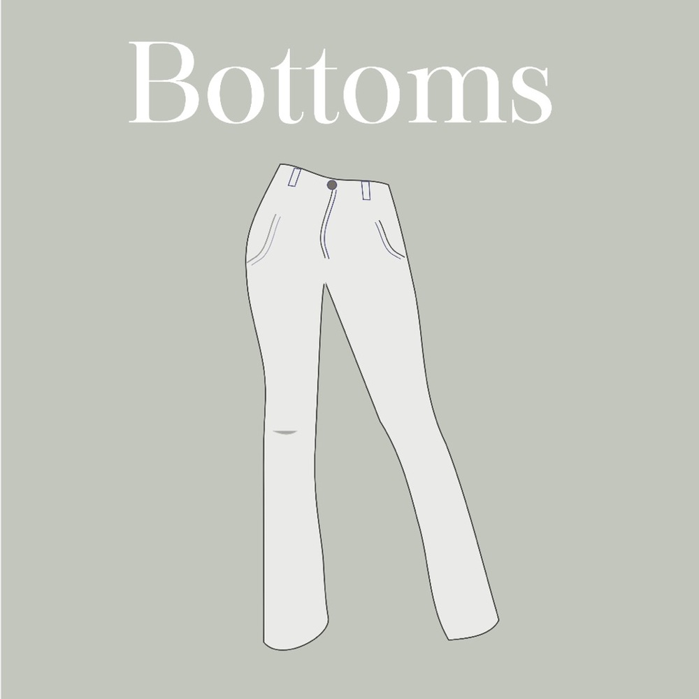 Joggers, jeans, and slacks.. oh my!